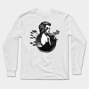 Hekate Long Sleeve T-Shirt